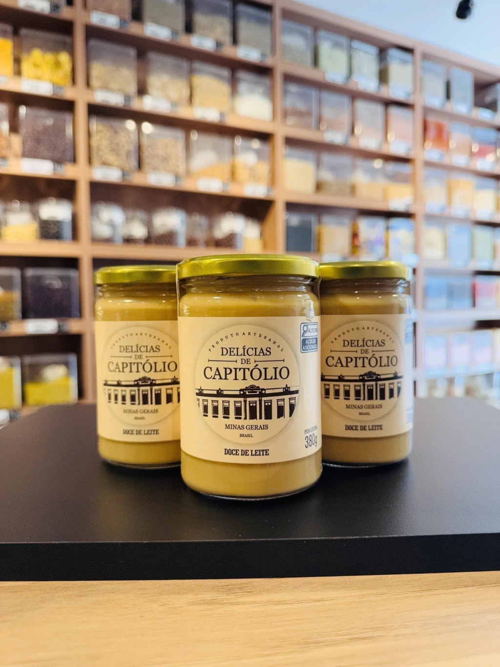 Doce de leite Capitólio